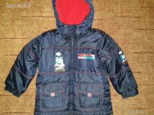 THOMAS újszerű téli kabát 3-4év 98-104 << lejárt 8789920 56 fotója