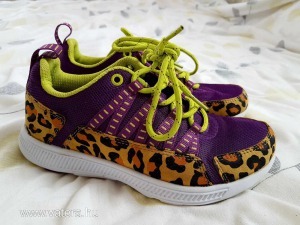 Supra Purple Cheetah extra, nagyon könnyű cipő, sportcipő, futócipő << lejárt 5245951 60 fotója