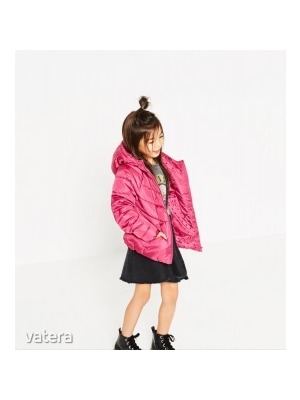 122-es 7 évesre Zara pink dzseki őszi átmeneti << lejárt 476701