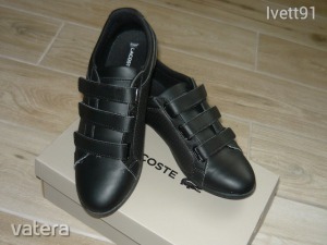 Új Lacoste kényelmes sportcipő bőr 37 << lejárt 1657459 97 fotója