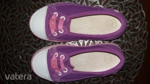 Crocs kislány balerina cipő (eredeti) C12 29-30-as méret << lejárt 6344947 16 fotója