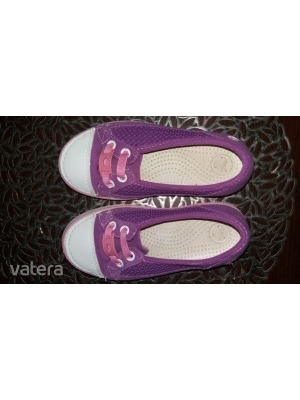 Crocs kislány balerina cipő (eredeti) C12 29-30-as méret << lejárt 816624