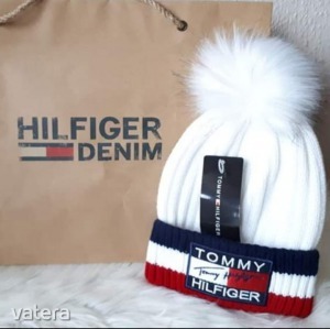 Tommy Hilfiger női téli kötött sapka << lejárt 8891844 60 fotója
