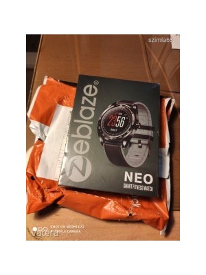 Zeblaze Neo okosóra eladó << lejárt 42438