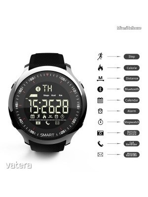 Unisex EX 18 sport smart watch multifunkcionális << lejárt 719614
