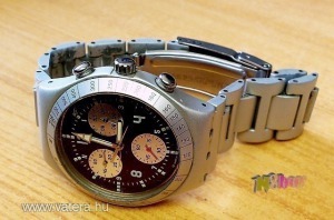 Swatch Irony Aluminium, sportos chronograph << lejárt 1076515 97 fotója