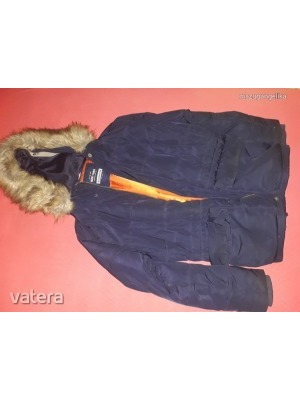 Fiú Haevy Tools téli kabát 175-180 cm << lejárt 204133