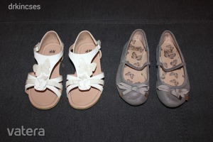Kislány szandál cipőcsomag H&M F&F 29 << lejárt 9388380 67 fotója