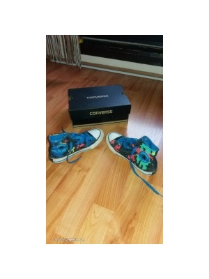 Fiú converse egyedi cipő 31.5 méret << lejárt 866053