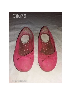 Pink balerina cipő 33 << lejárt 914121