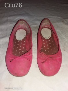 Pink balerina cipő 33 << lejárt 1896102 35 fotója