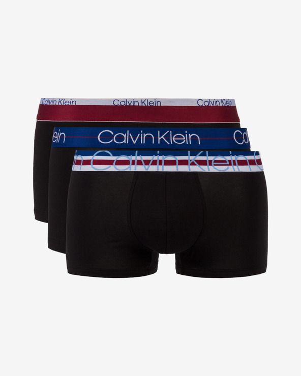 Calvin Klein 3 db-os Boxeralsó szett Fekete << lejárt 2853690 19 fotója