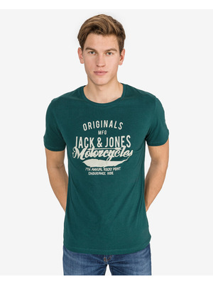 Jack & Jones Zugga Póló Zöld << lejárt 144416