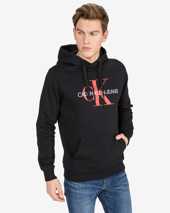 Calvin Klein Monogram Melegítő felső Fekete << lejárt 7931649 95 fotója