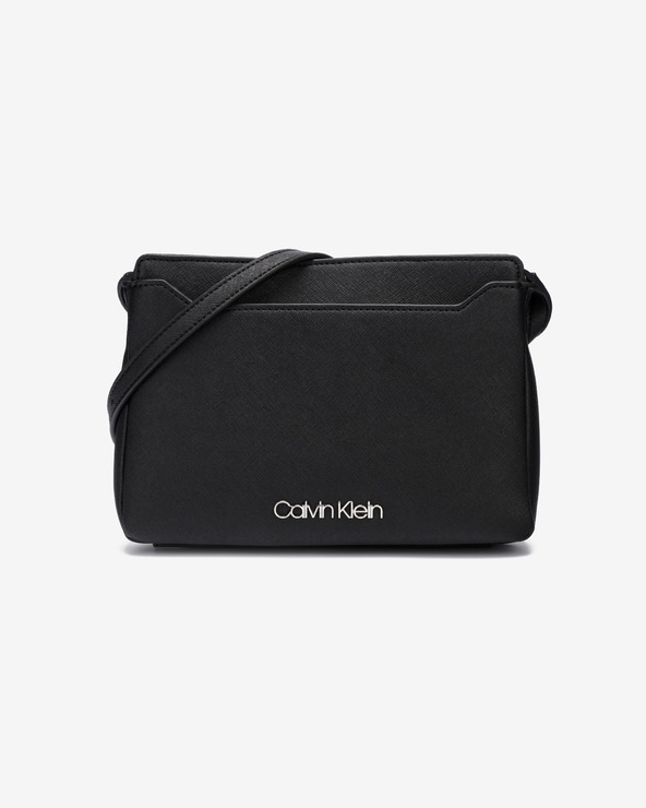 Calvin Klein Crossbody táska Fekete << lejárt 9969893 14 fotója