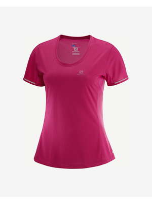 Salomon Agile Póló Rózsaszín << lejárt 307821