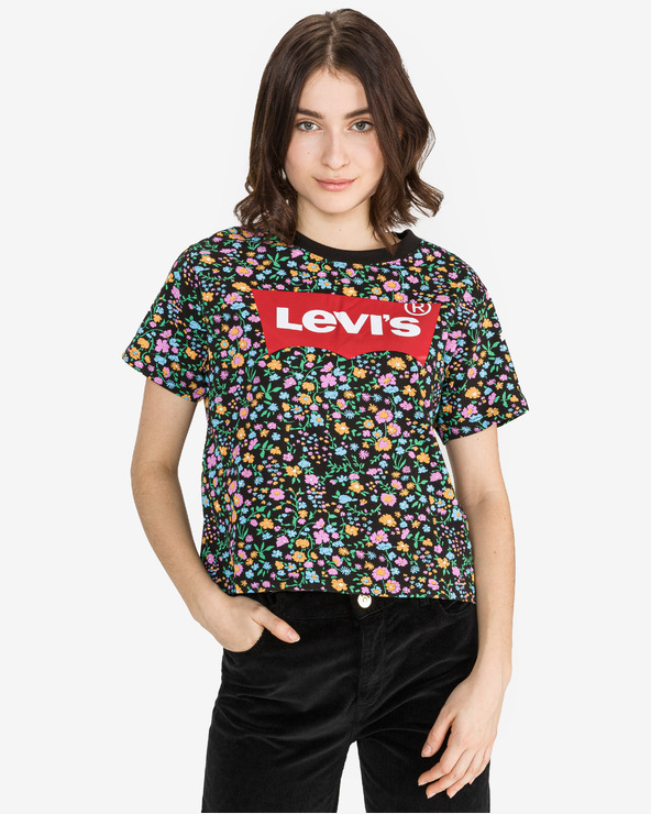 Levi's Graphic Varsity Póló Fekete Többszínű << lejárt 7455264 8 fotója