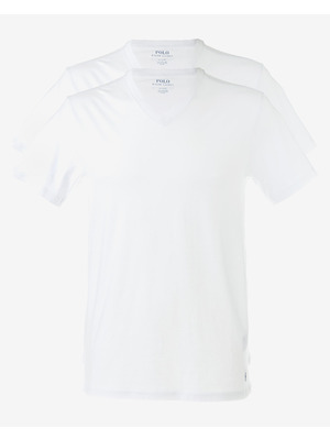 Polo Ralph Lauren 2 db-os Alsó póló szett Fehér << lejárt 12262
