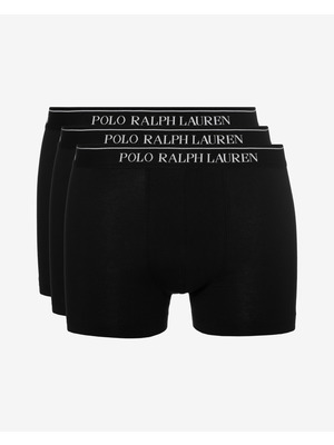 Polo Ralph Lauren 3 db-os Boxeralsó szett Fekete << lejárt 281671