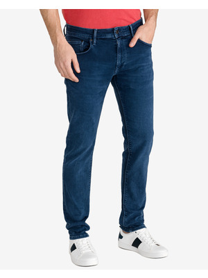 Pepe Jeans Stanley Farmernadrág Kék << lejárt 402448