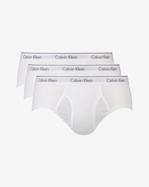 Calvin Klein 3 db-os Alsónadrág szett Fehér << lejárt 8487262 12 fotója