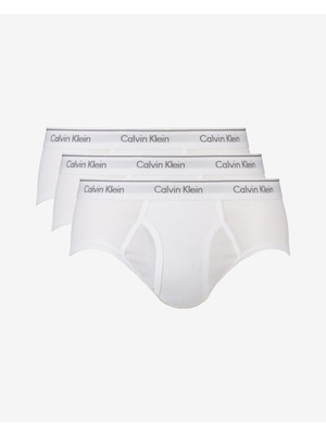 Calvin Klein 3 db-os Alsónadrág szett Fehér << lejárt 182382