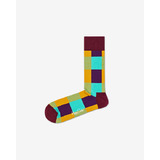 Happy Socks Lumberjack Zokni Többszínű << lejárt 930458
