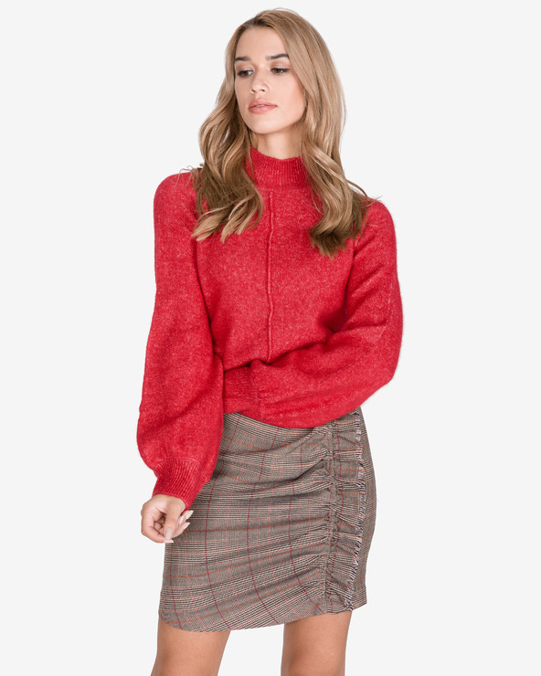 Pepe Jeans Clotilde Pulóver Piros << lejárt 8573802 66 fotója