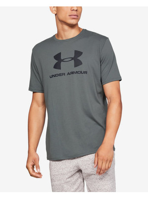 Under Armour Sportstyle Póló Szürke << lejárt 764720