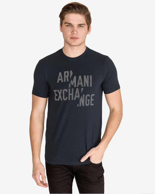 Armani Exchange Póló Kék << lejárt 7134564 20 fotója