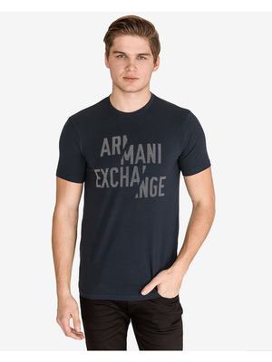 Armani Exchange Póló Kék << lejárt 806967