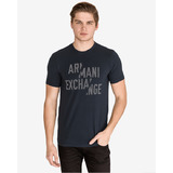 Armani Exchange Póló Kék << lejárt 806967