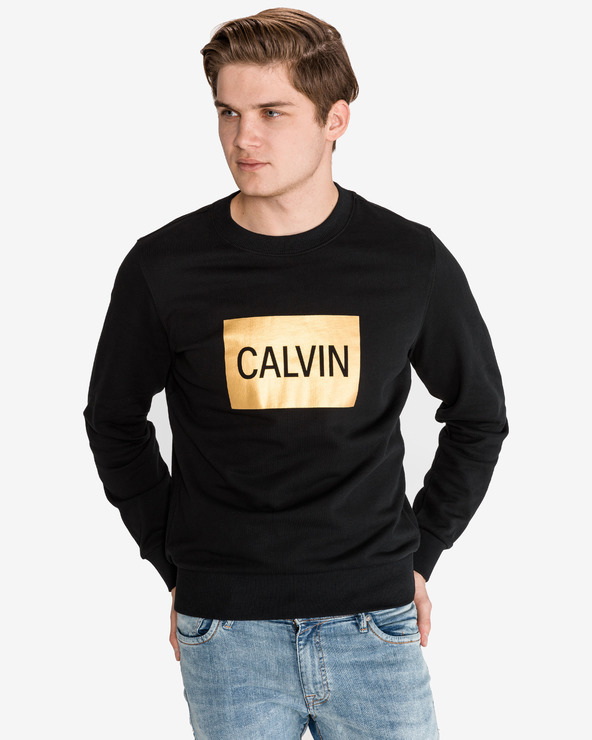 Calvin Klein Melegítő felső Fekete << lejárt 7058676 10 fotója