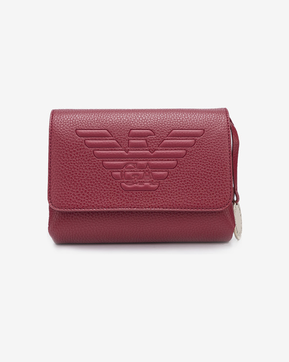 Emporio Armani Crossbody táska Piros << lejárt 1941703 5 fotója