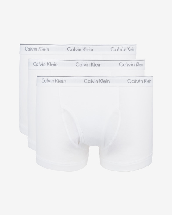 Calvin Klein 3 db-os Boxeralsó szett Fehér << lejárt 9608217 24 fotója