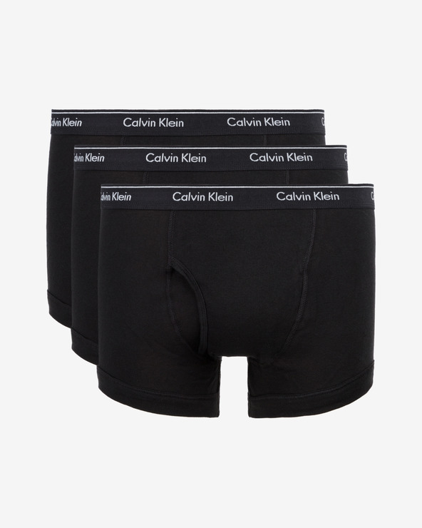 Calvin Klein 3 db-os Boxeralsó szett Fekete << lejárt 2977530 74 << lejárt 1945751 78 << lejárt 470610 76 fotója