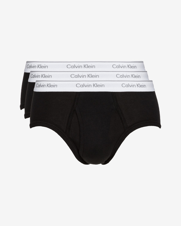 Calvin Klein 3 db-os Alsónadrág szett Fekete << lejárt 2101878 86 fotója