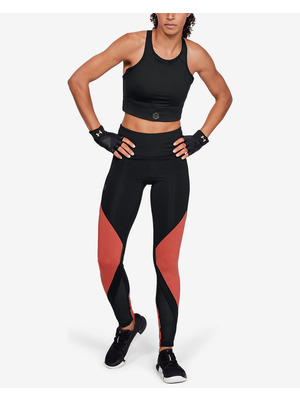 Under Armour RUSH Legings Fekete << lejárt 922453
