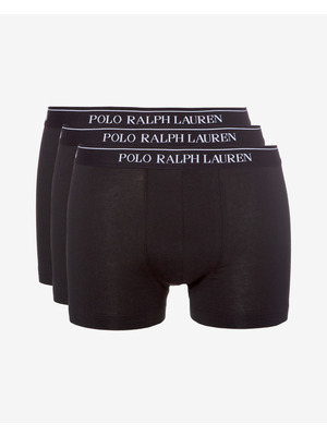 Polo Ralph Lauren 3 db-os Boxeralsó szett Fekete << lejárt 265933