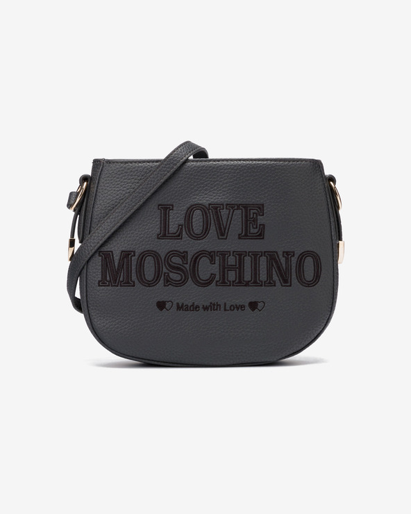 Love Moschino Crossbody táska Szürke << lejárt 4983204 96 fotója