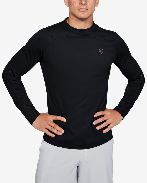 Under Armour Rush ColdGear® Póló Fekete << lejárt 720306 65 << lejárt 7033908 73 fotója