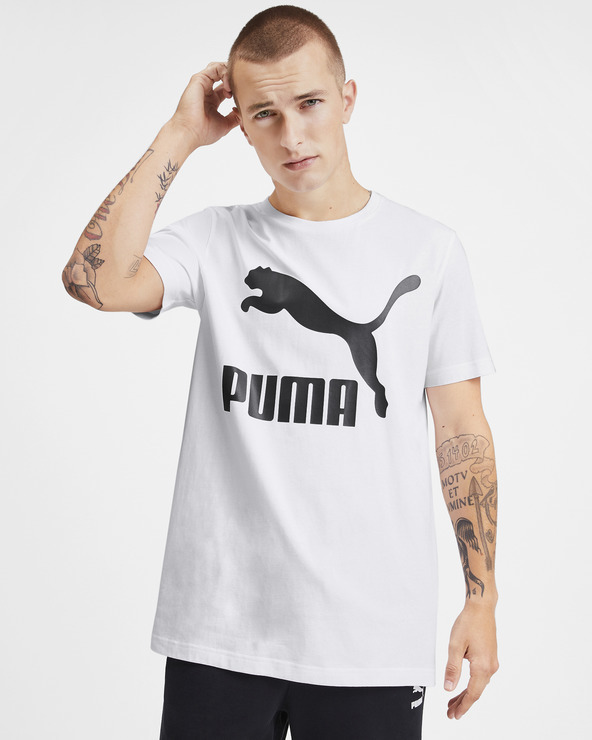 Puma Classics Póló Fehér << lejárt 2759706 21 fotója