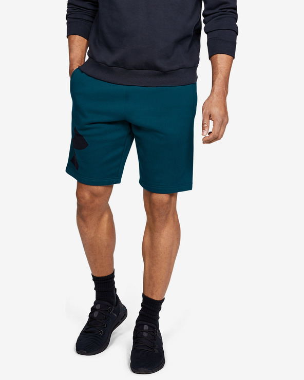 Under Armour Rival Rövidnadrág Kék Zöld << lejárt 9752770 86 fotója