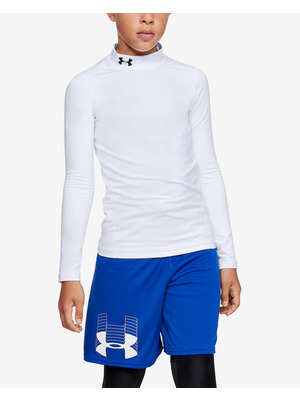 Under Armour ColdGear® Armour Gyerek póló Fehér << lejárt 865812