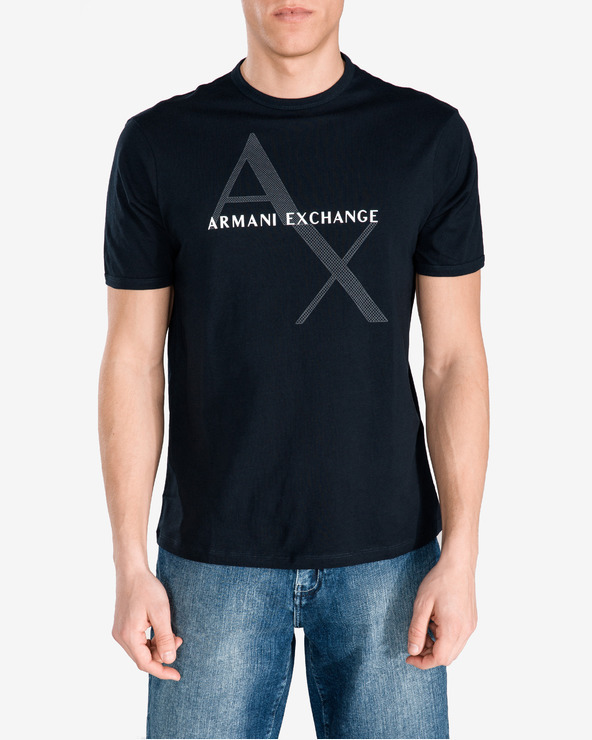 Armani Exchange Póló Kék << lejárt 690820 7 fotója