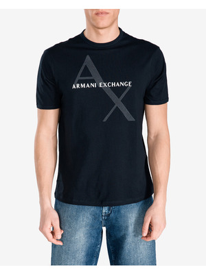 Armani Exchange Póló Kék << lejárt 831634