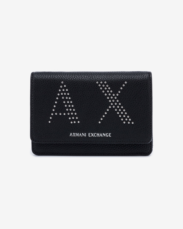 Armani Exchange Crossbody táska Fekete << lejárt 7646859 77 fotója