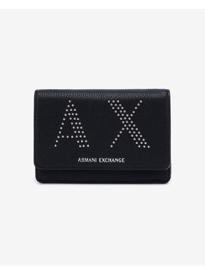 Armani Exchange Crossbody táska Fekete << lejárt 906383