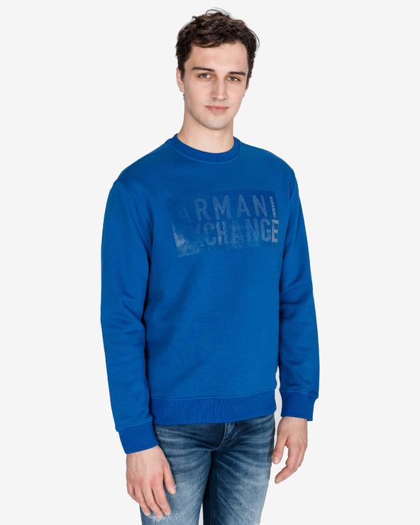 Armani Exchange Melegítő felső Kék << lejárt 8543638 4 fotója