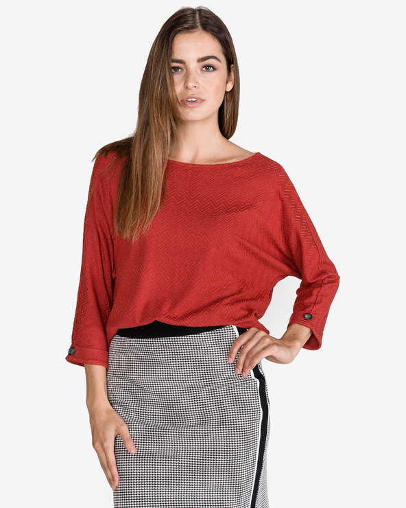 Tom Tailor Póló Piros << lejárt 9545605 5 fotója